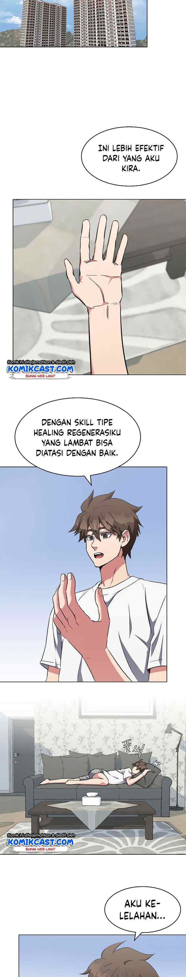 Level 1 Player chapter 20 halaman 5