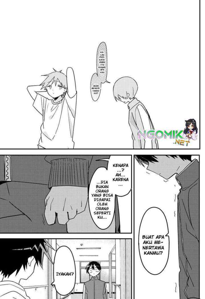 Kubo-san wa Boku (Mobu) wo Yurusanai chapter 126 halaman 10