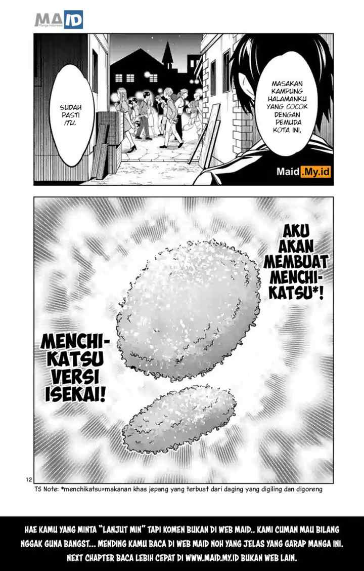 Shijou Saikyou Orc-san no Tanoshii Tanetsuke Harem Zukuri chapter 10 halaman 15