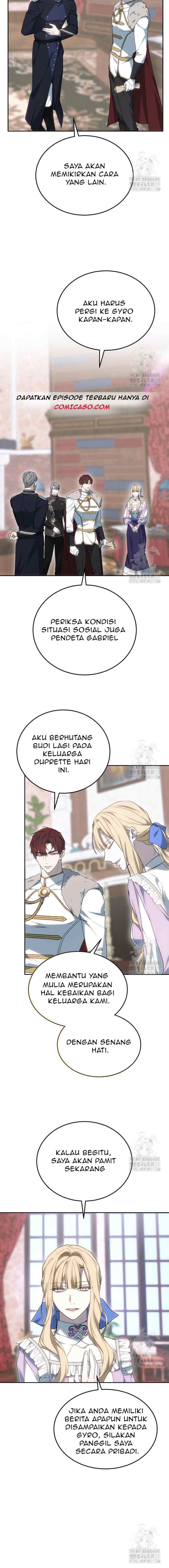 City of Arrogance chapter 25 halaman 12