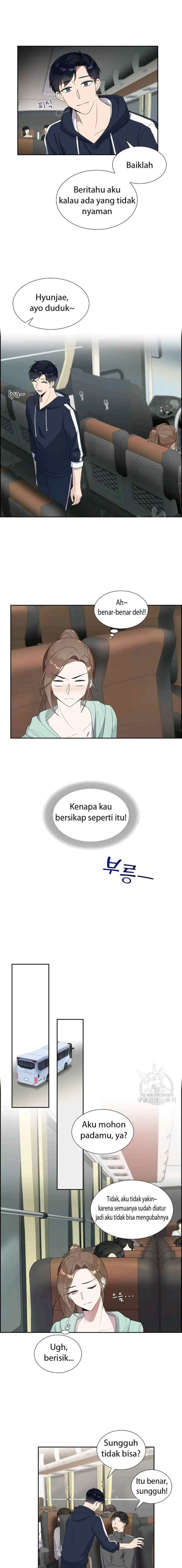 Speeding Romance chapter 8 halaman 6