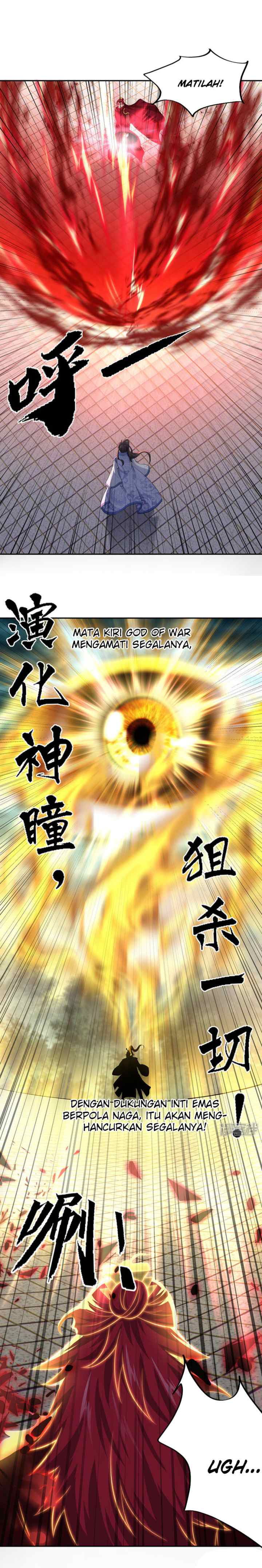 Peerless Soul (Peerless Battle Spirit) chapter 286 halaman 8