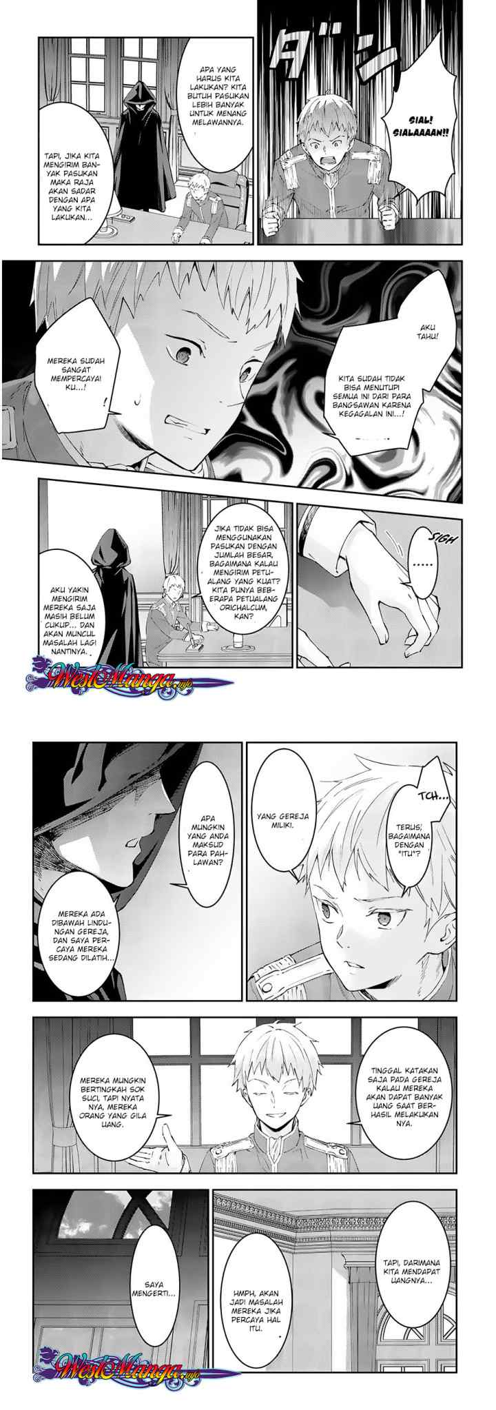 Maou ni Natte node - Dungeon Tsukutte Jingai Musume to Honobono suru chapter 16 halaman 11