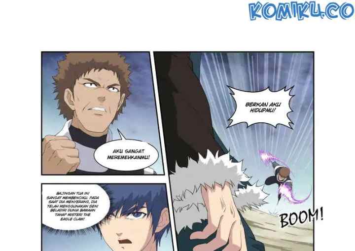 Heaven Defying Sword chapter 82 halaman 7