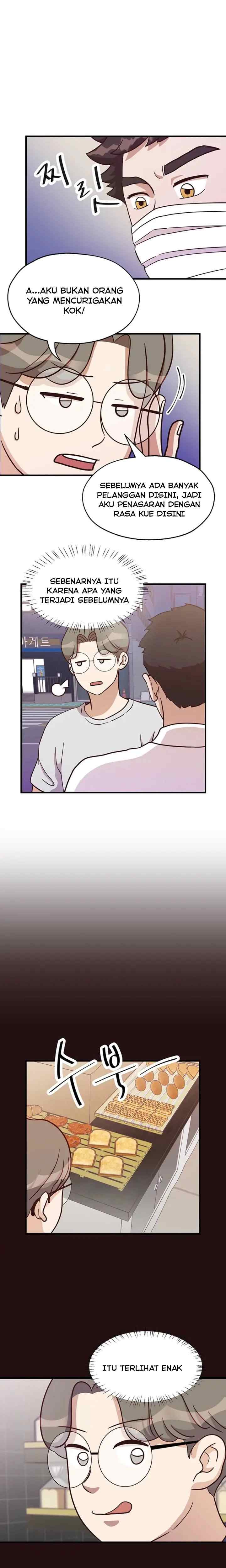 The World Greatest Bakery chapter 11 halaman 6