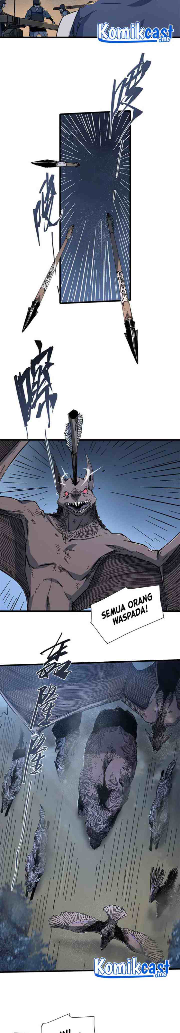 Eternal Kingdom Remake chapter 50 halaman 4