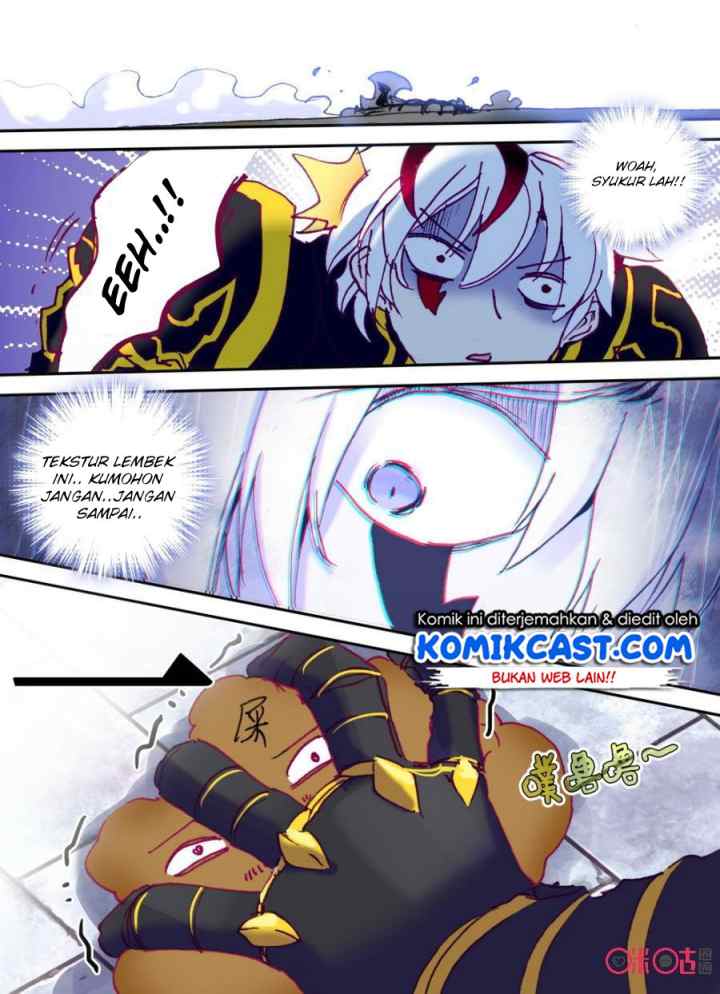 Long Live the King chapter 12 halaman 8