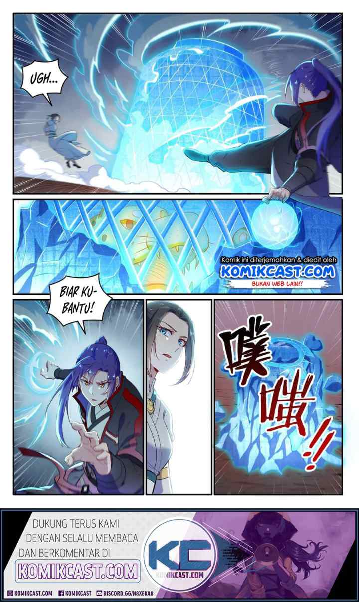 Apotheosis chapter 629 halaman 8