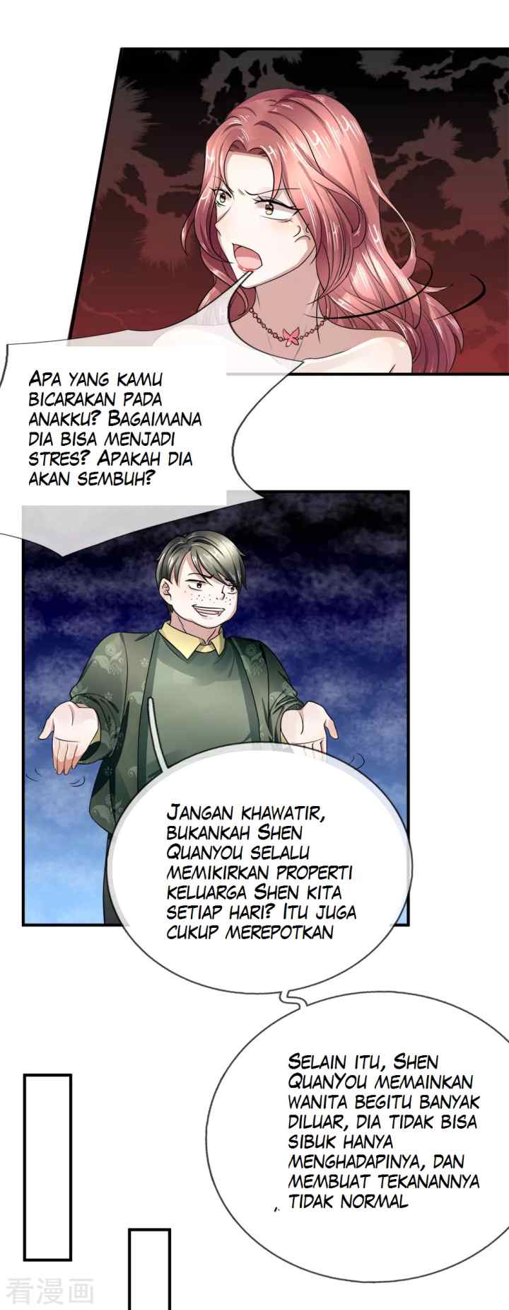 Immortal Daddy Xianzun chapter 39 halaman 6
