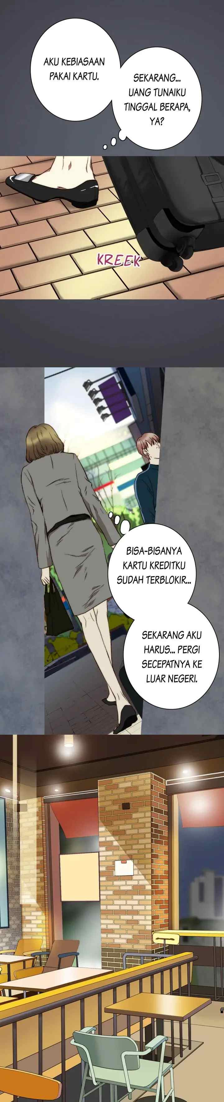 Bluehole Marriage chapter 118 halaman 7