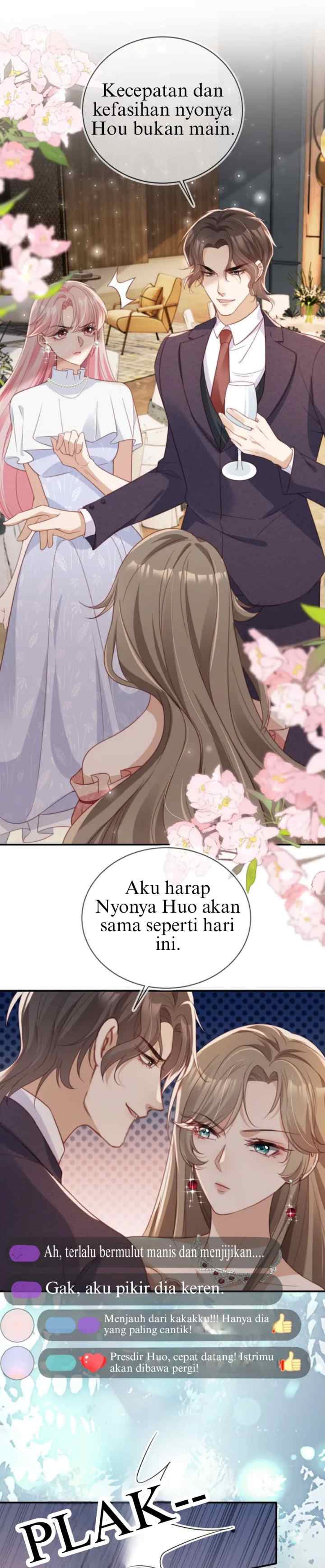 I Married the Disabled Big Shot After My Rebirth chapter 35 halaman 16