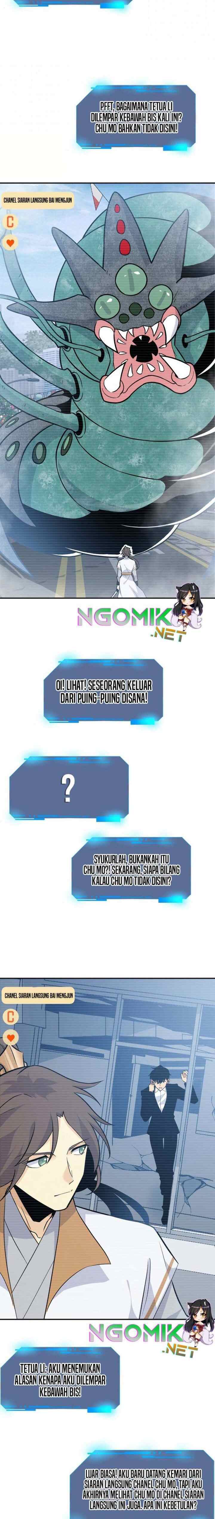 OP After 30 Days Of Sign-In chapter 4 halaman 14