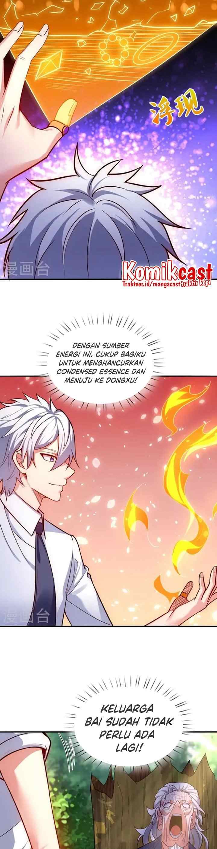 City of Heaven Time Stamp chapter 292 halaman 15