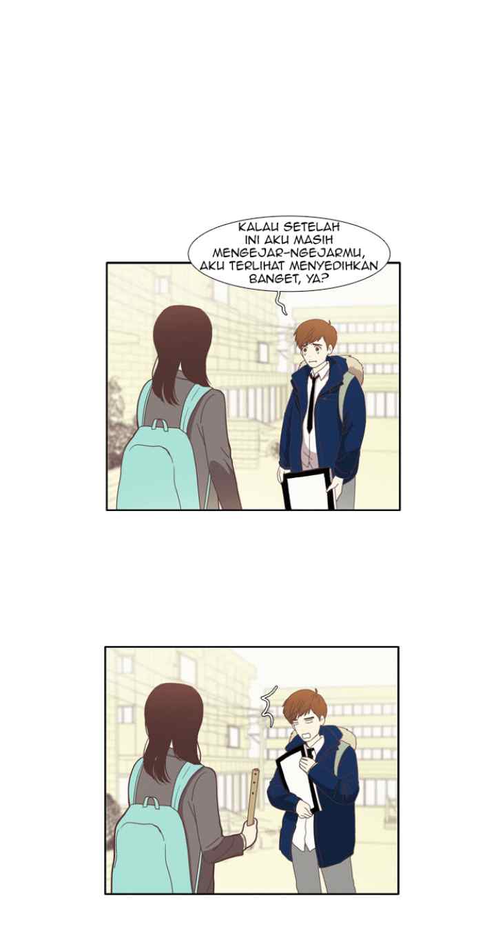 Odd Girls Out S1 chapter 74 halaman 5
