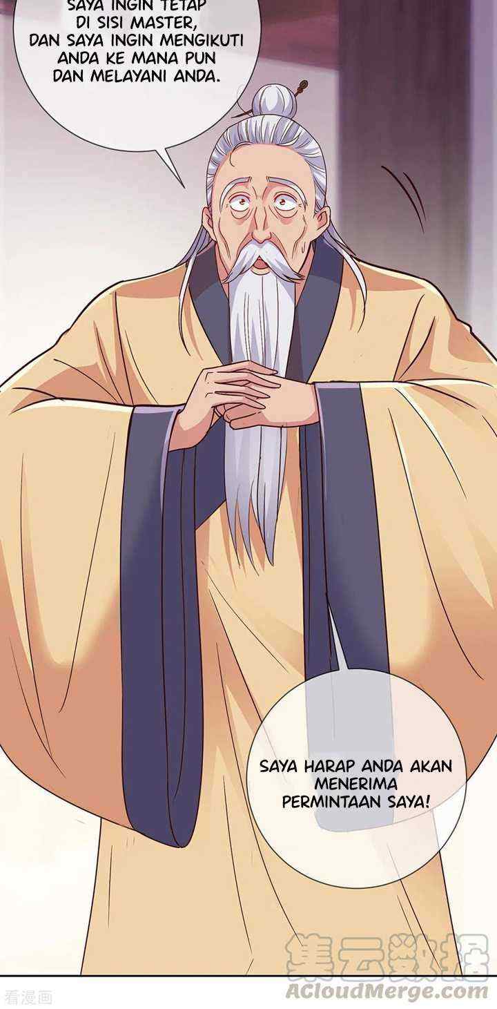 Rebirth of the Earth Immortal Venerable chapter 29 halaman 10