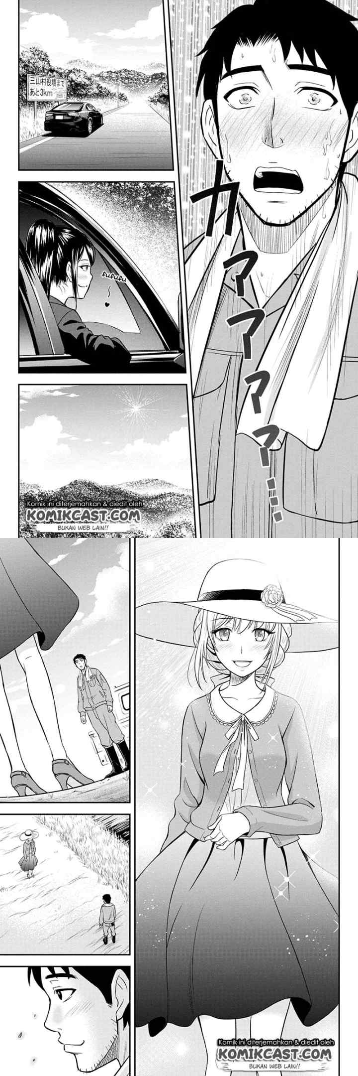 Orenchi ni Kita Onna Kishi to Inakagurashi Surukotoninatta Ken chapter 25 halaman 10