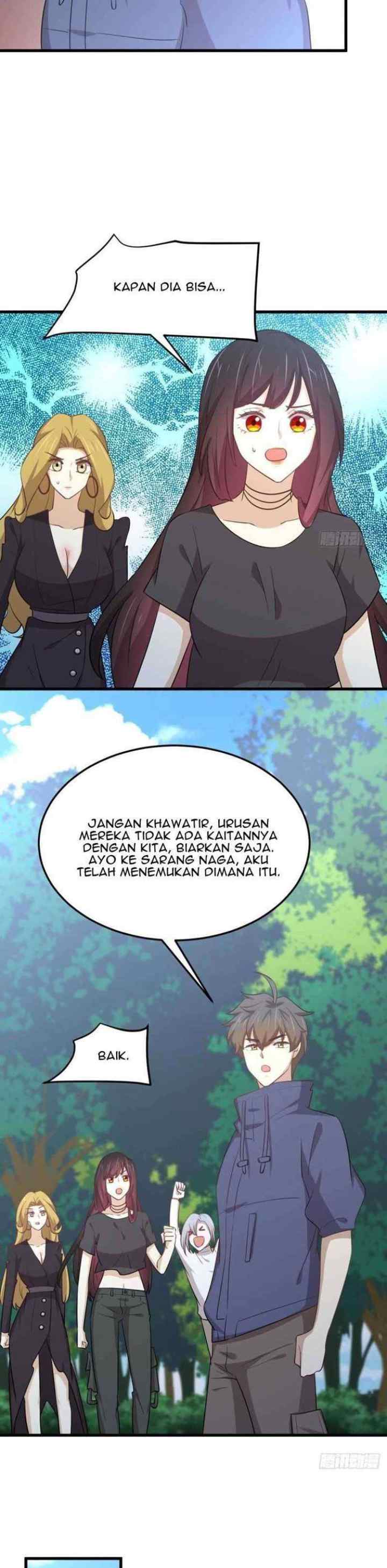 Immortal Swordsman in The Reverse World chapter 209 halaman 8