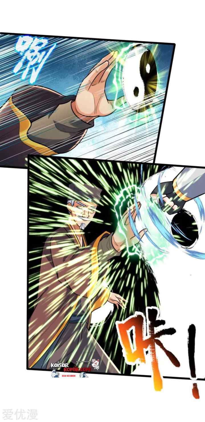 Shenwu Tianzun chapter 189 halaman 8