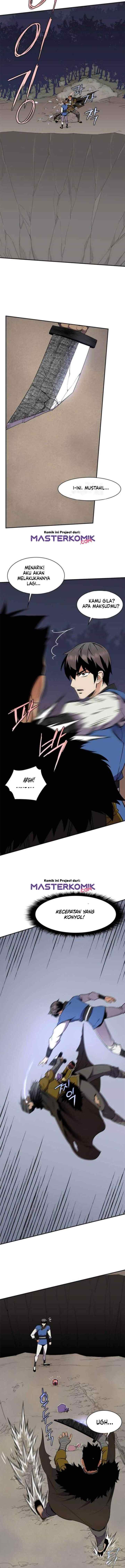 The Strongest Ever chapter 30 halaman 8