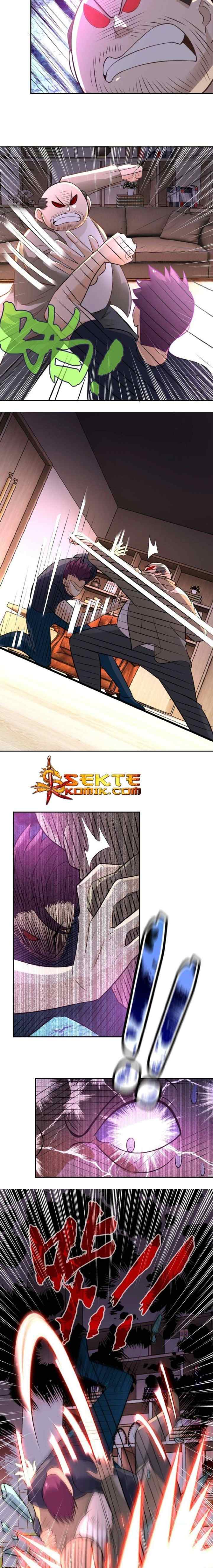 Apocalyptic Super System chapter 16 halaman 16