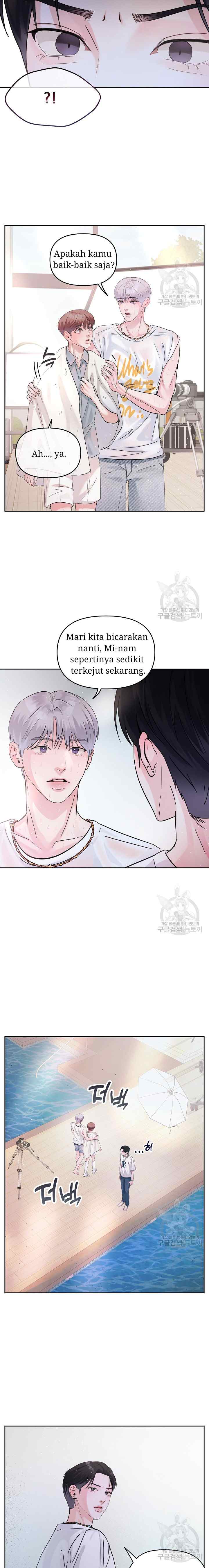 What A Handsome Man You Are chapter 15 halaman 13