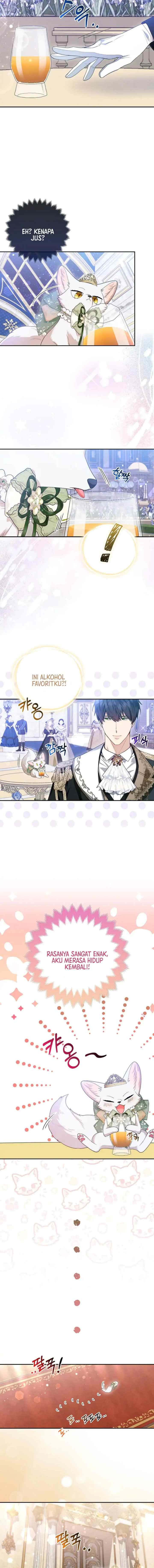 The Grand Duke's Fox Princess chapter 15 halaman 13