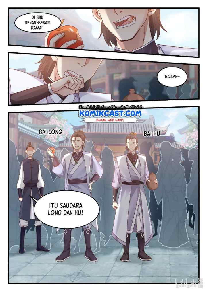 Martial God Asura chapter 14 halaman 8