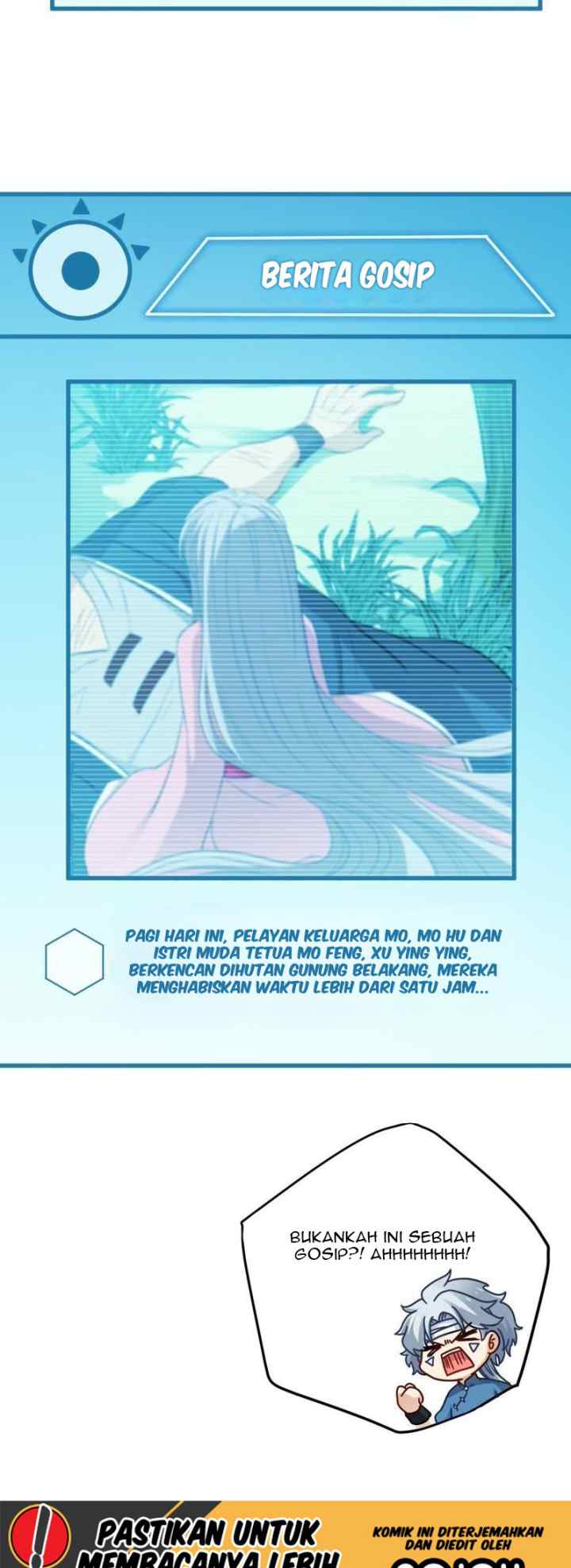 Supreme Godly System chapter 1 halaman 19