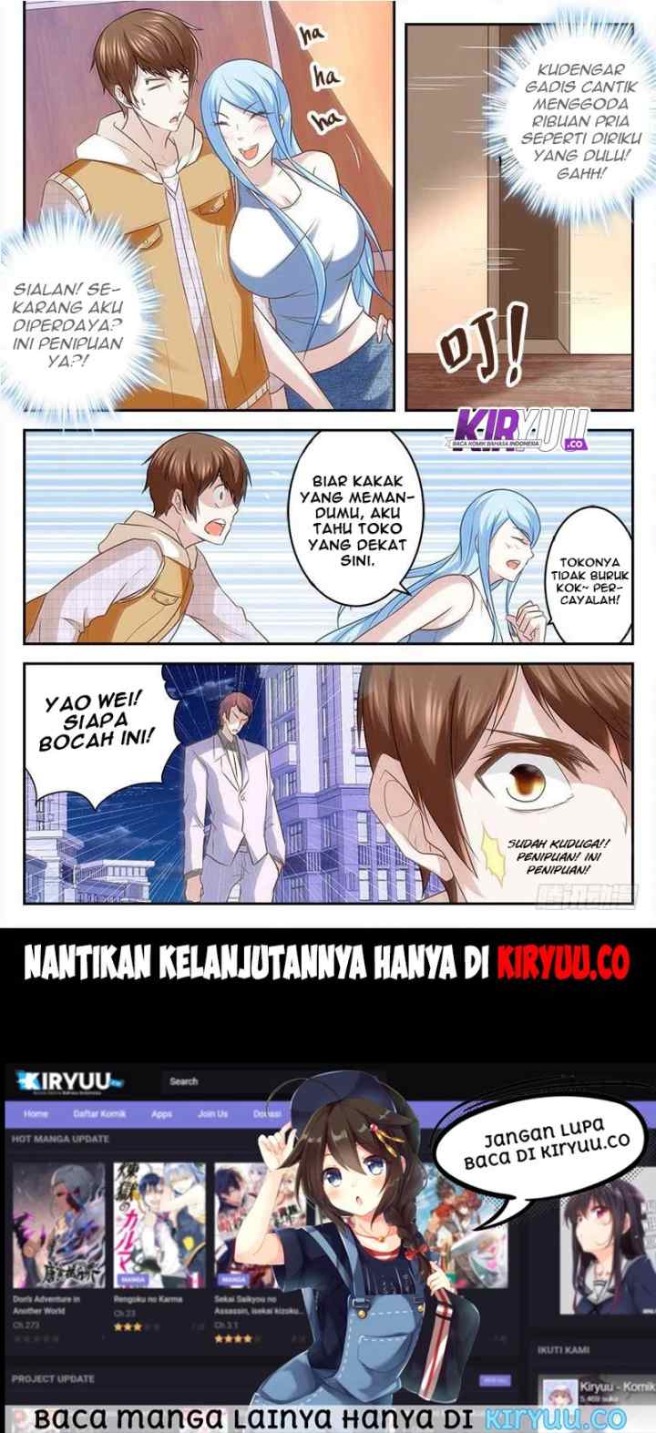 Metropolitan System chapter 7 halaman 12