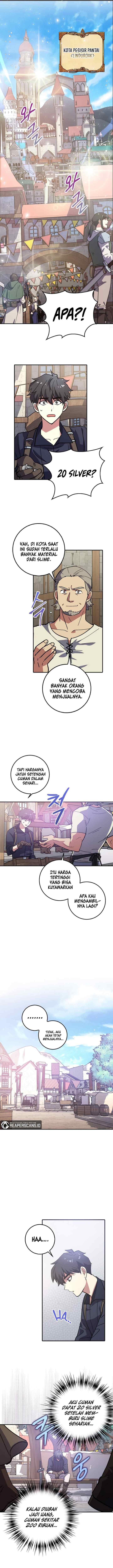 Hyper Luck chapter 1 halaman 7