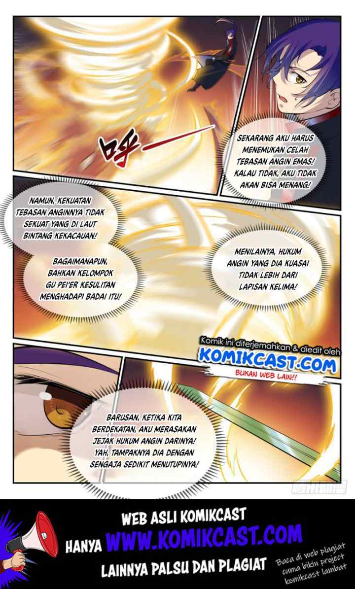 Apotheosis chapter 511 halaman 6