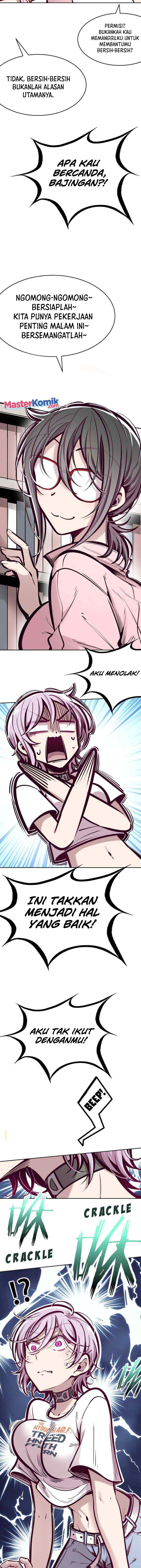Demon X Angel, Can't Get Along! chapter 56 halaman 11