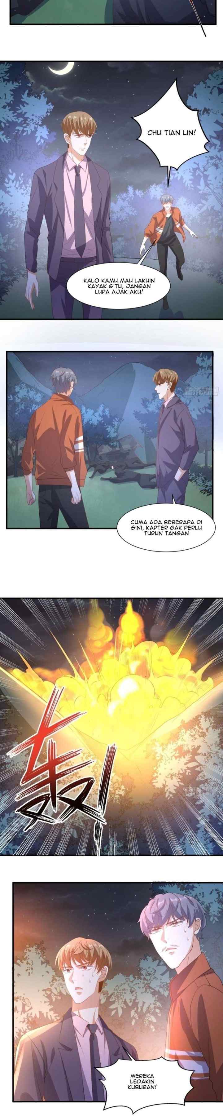 Super WECHAT chapter 122 halaman 6