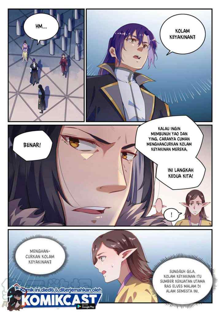 Apotheosis chapter 790 halaman 14