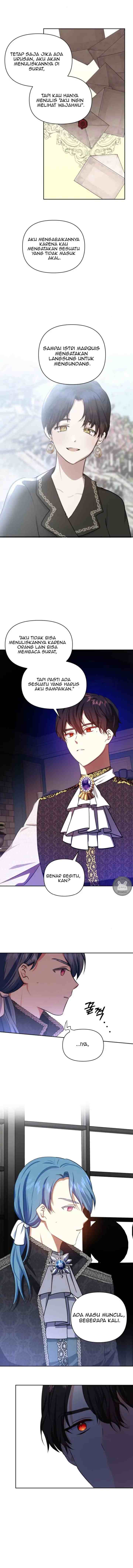 Monster Duke's Daughter chapter 20 halaman 10