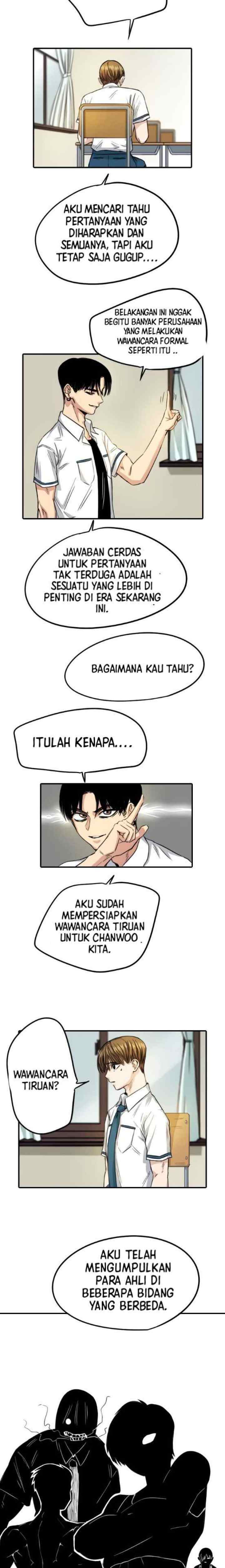 Drawing Romance chapter 83 halaman 4