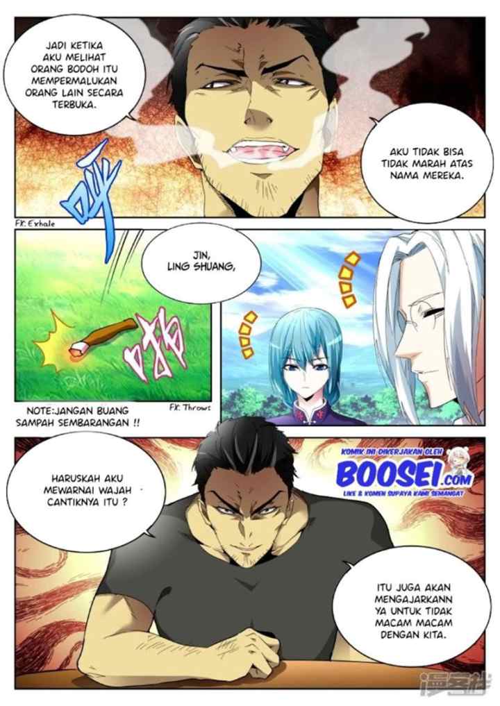 Talented Genius chapter 64 halaman 10