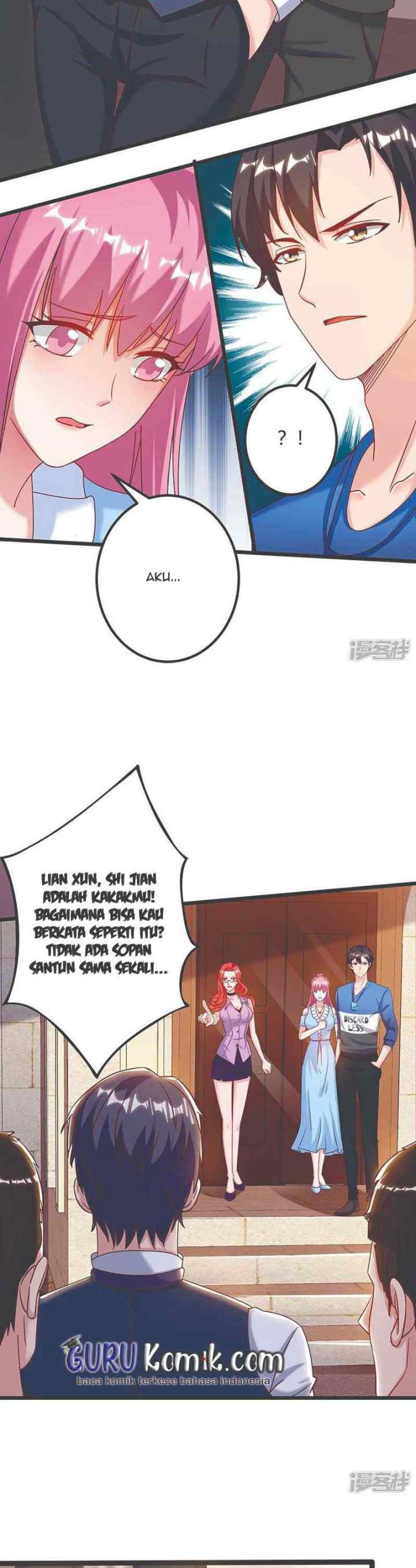 Rebirth Abandoned Less Return chapter 98 halaman 11
