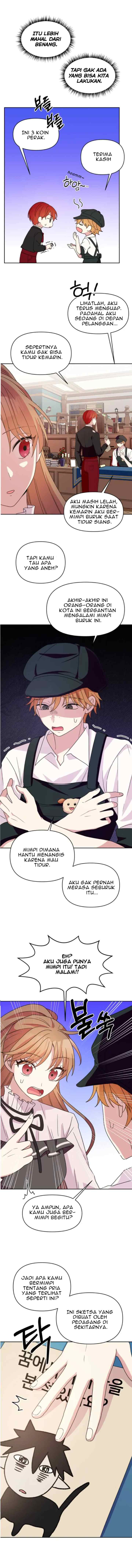 Monster Dressing Room chapter 10 halaman 11