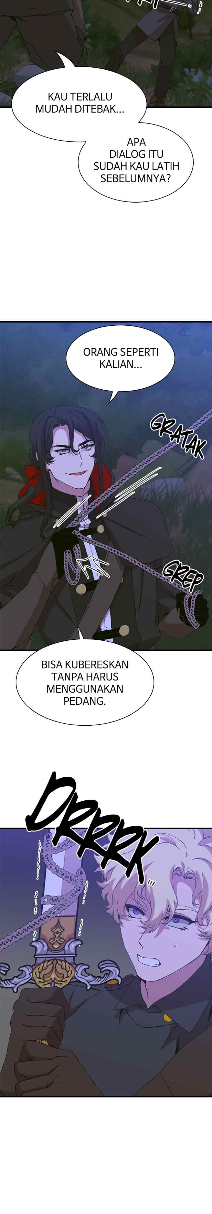 I Gave Birth to the Tyrant's Child chapter 95 halaman 4