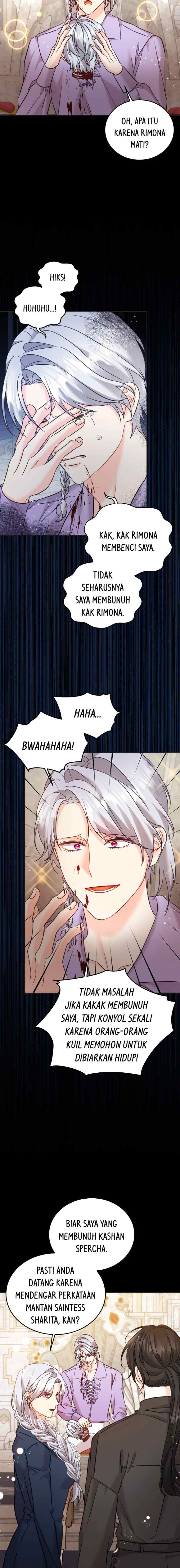 Saving the Villain Who was Abandoned by the Female Lead chapter 78 halaman 17