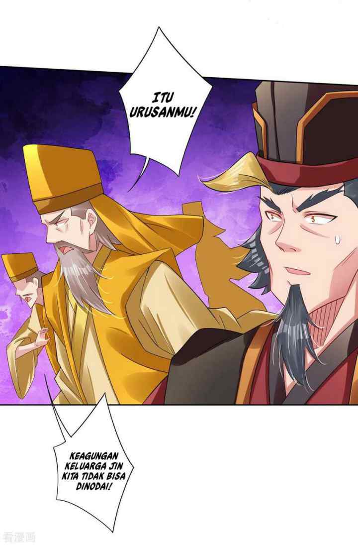 Reborn of War God chapter 159 halaman 9