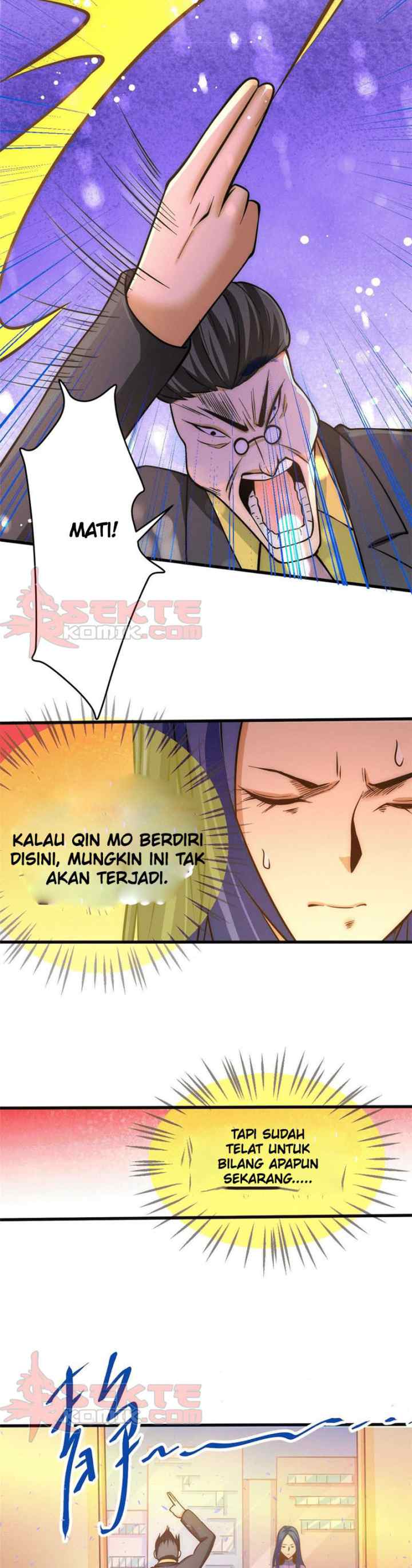 Almighty Master chapter 53 halaman 10