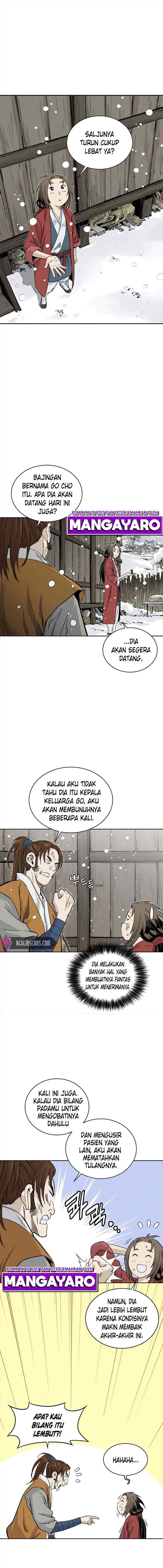 I Reincarnated as a Legendary Surgeon chapter 43 halaman 5