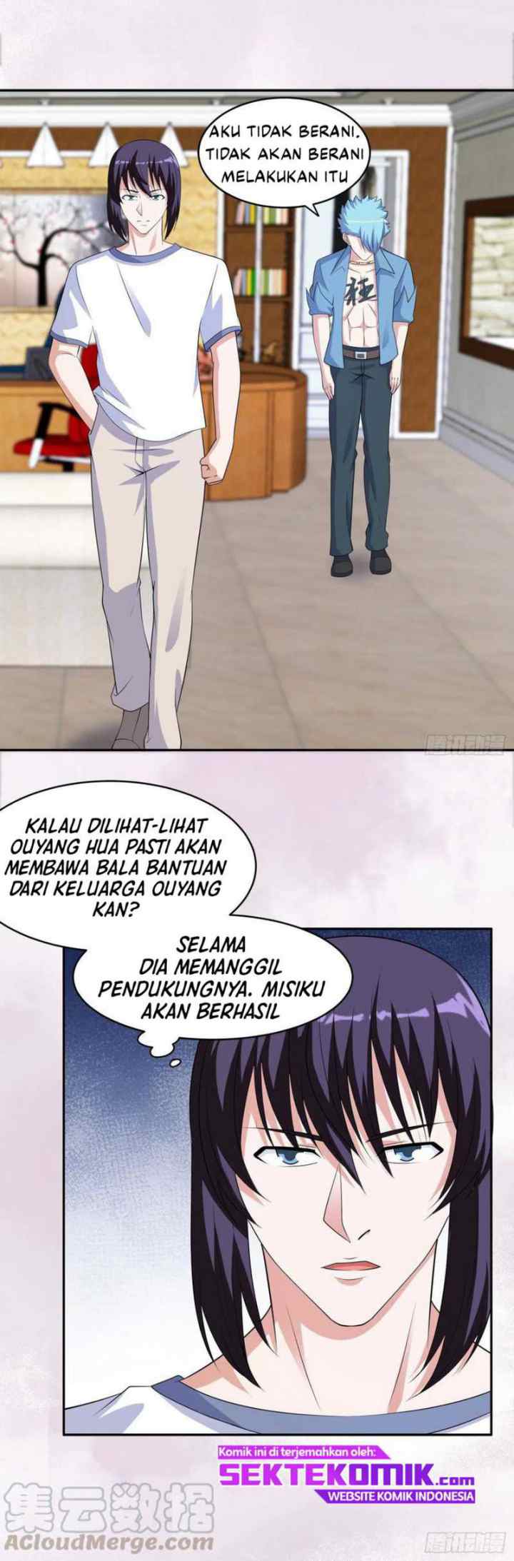 Cultivators In The City chapter 138 halaman 15