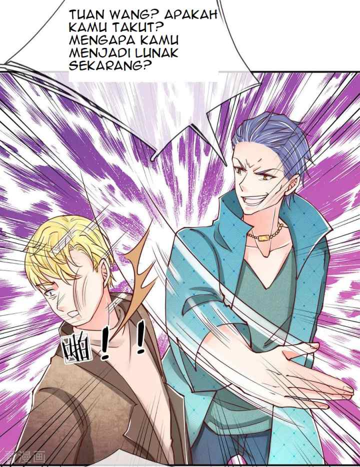 Immortal Daddy Xianzun chapter 84 halaman 17