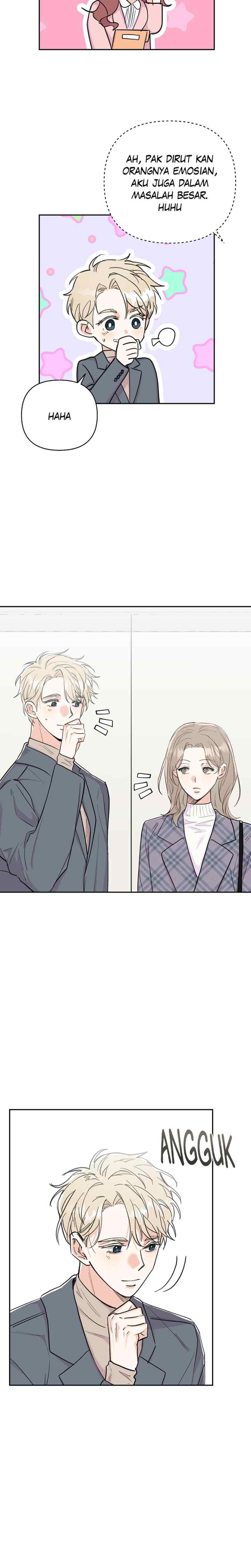 Really Truly Getting a Divorce chapter 58 halaman 13