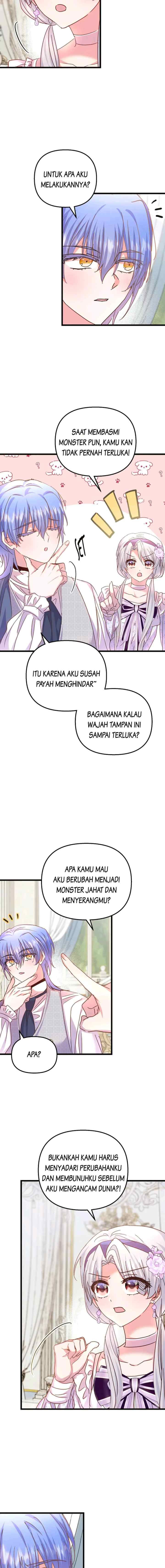 I Didn't Save You to Get Proposed to chapter 60 halaman 4