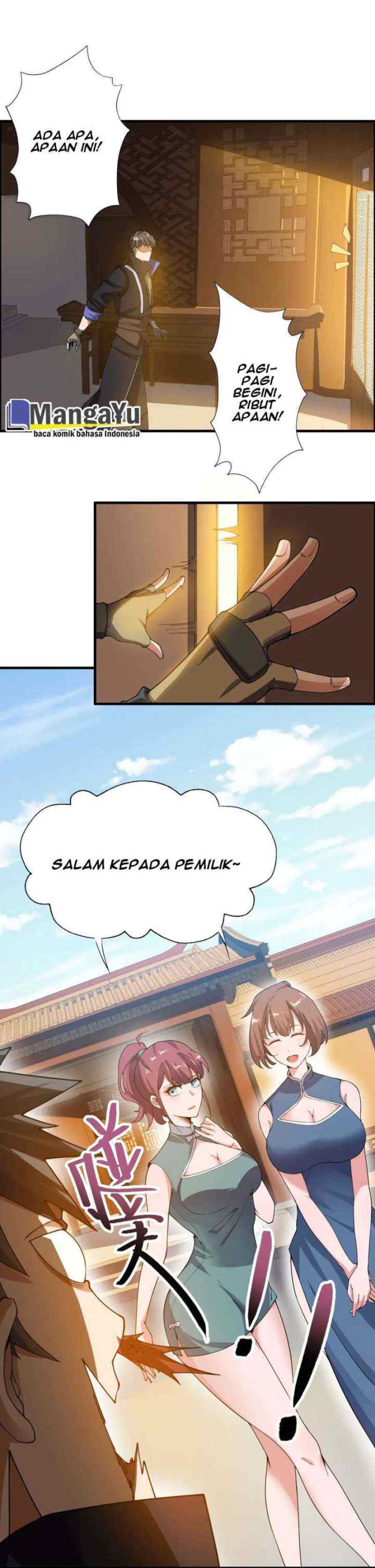First Dragon (Yuanlong) chapter 129 halaman 11