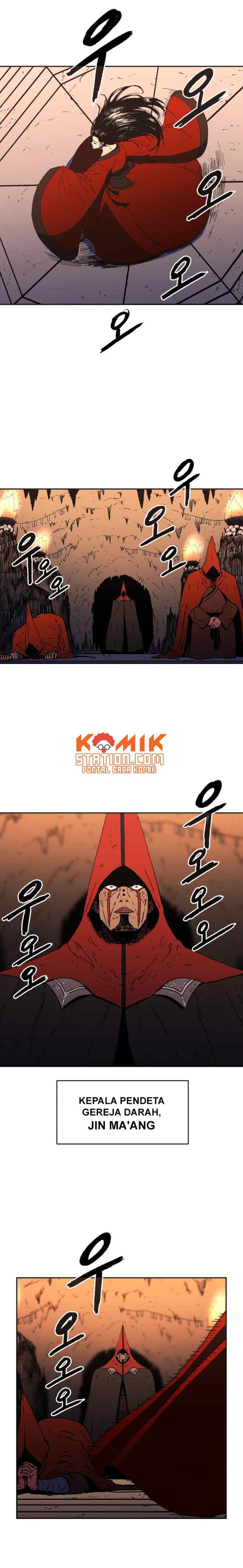 Peerless Dad chapter 19 halaman 11